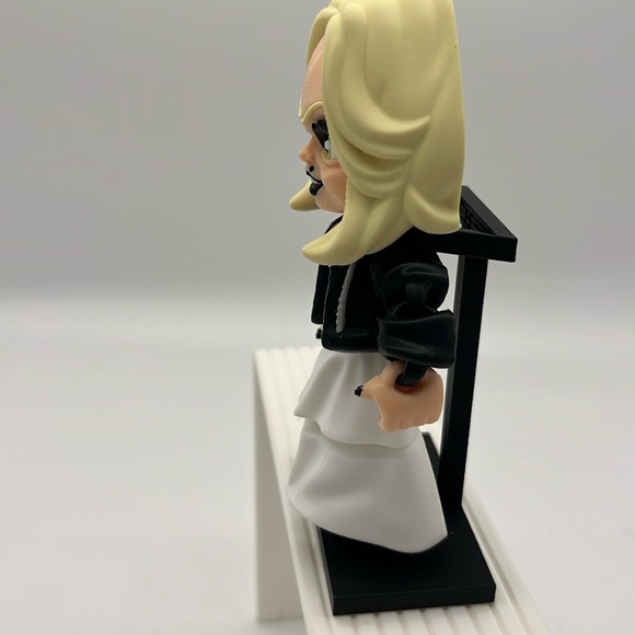 3D printed Articulated Tiffany Bride of Chuckie Fidget Toy Fun Collectible Str… - Picture 2 of 3